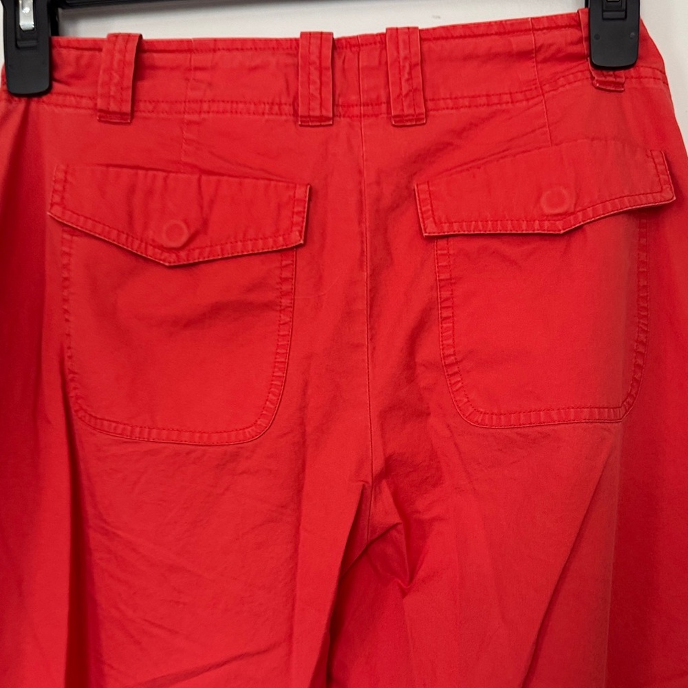 Talbots Bold Capris - Picture 8 of 9